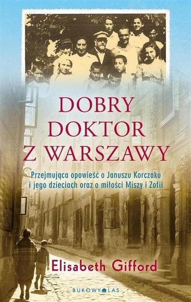 Dobry doktor z Warszawy (wydanie kieszonkowe)
