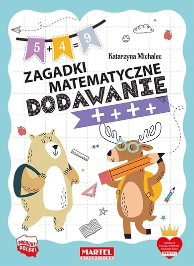 Dodawanie. Zagadki matematyczne