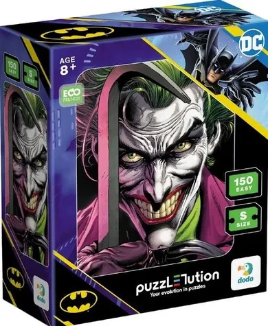 Dodo, Batman Joker, puzzle, 150 elementów