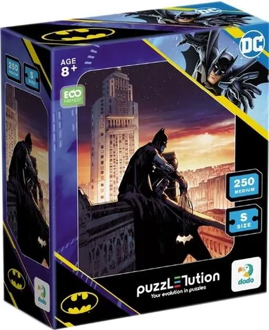Dodo, Batman, puzzle, 250 elementów