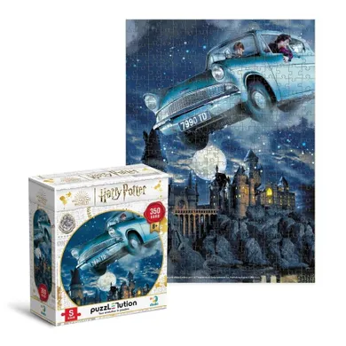 Dodo, Harry Potter, Ford Anglia, puzzle, 350 elementów