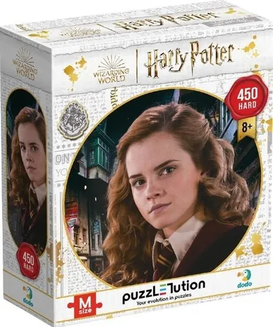 Dodo, Harry Potter, Hermona, puzzle, 450 elementów