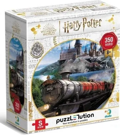 Dodo, Harry Potter, Hogwarts Express, puzzle, 350 elementów