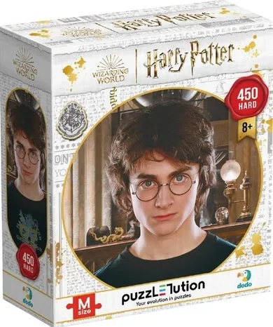 Dodo, Harry Potter, puzzle, 450 elementów