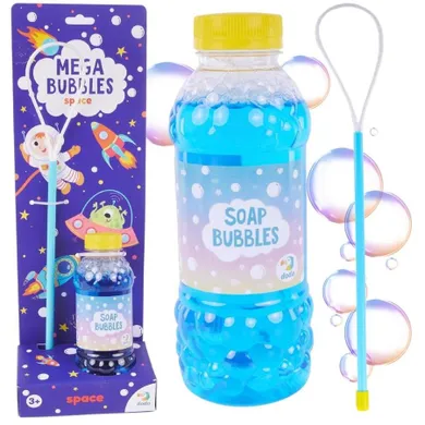 Dodo, Kosmos, mega bańki mydlane, 450 ml