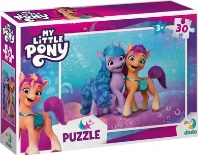 Dodo, My Little Pony, puzzle, 30 elementów