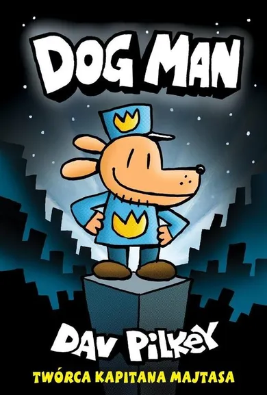 Dogman. Tom 1