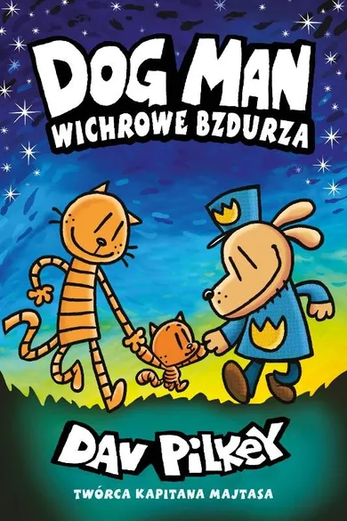 Dogman. Tom 10. Wichrowe Bzdurza