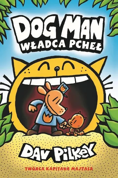 Dogman. Tom 5. Władca pcheł