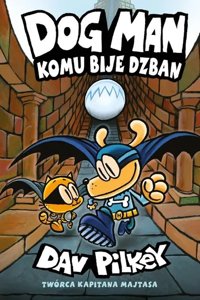 Dogman. Tom 7. Komu bije dzwon