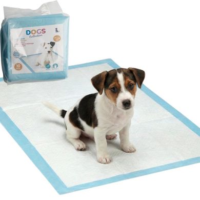 Dogs Collection, podkład treningowy, higieniczny, dla psa, 60-60 cm, 10 szt.
