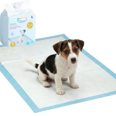 Dogs Collection, podkład treningowy, higieniczny, dla psa, 60-90 cm, 20 szt.