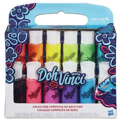 DohVinci, Paleta barw, 12 szt.