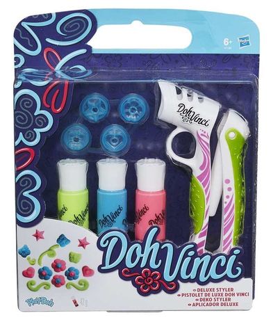 DohVinci, Stylizator