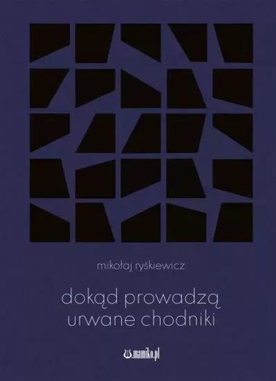 Dokąd prowadzą urwane chodniki