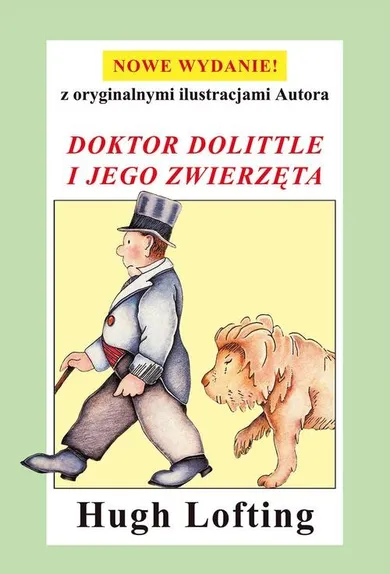 Doktor Dolittle i jego zwierzęta