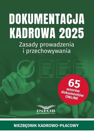 Dokumentacja Kadrowa 2025