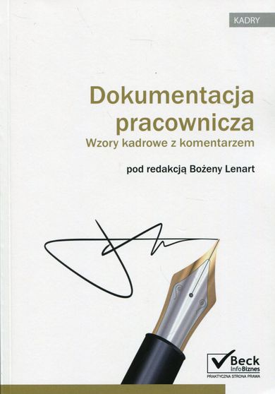 Dokumentacja pracownicza