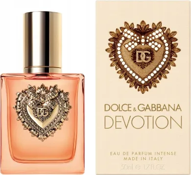 Dolce & Gabbana, Devotion Intense, woda perfumowana, 50 ml