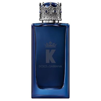 Dolce & Gabbana, K by Dolce & Gabbana Intense, woda perfumowana, spray, 100 ml