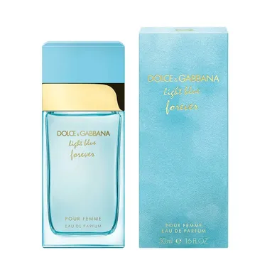 Dolce & Gabbana, Light Blue Forever Pour Femme, woda perfumowana, spray, 50 ml