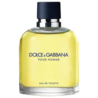 Dolce & Gabbana, Pour Homme, woda toaletowa, spray, 125 ml