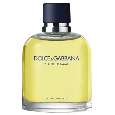 Dolce & Gabbana, Pour Homme, woda toaletowa spray, 200 ml