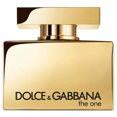 Dolce & Gabbana, The One Gold Intense, woda perfumowana, spray, 75 ml