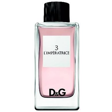 Dolce&Gabbana, 3 l'Imperatrice, woda toaletowa, 100 ml