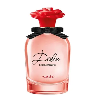 Dolce&Gabbana, Dolce Rose, woda toaletowa, spray, 75 ml