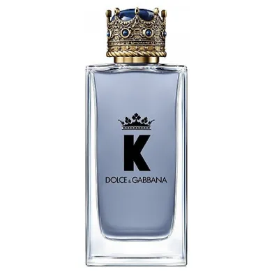 Dolce&Gabbana, K by Dolce & Gabbana, woda toaletowa, spray, 150 ml