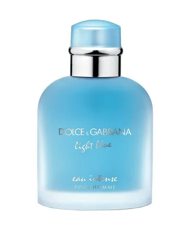 Dolce&Gabbana, Light Blue Intense Pour Homme, woda perfumowana, spray, 50 ml