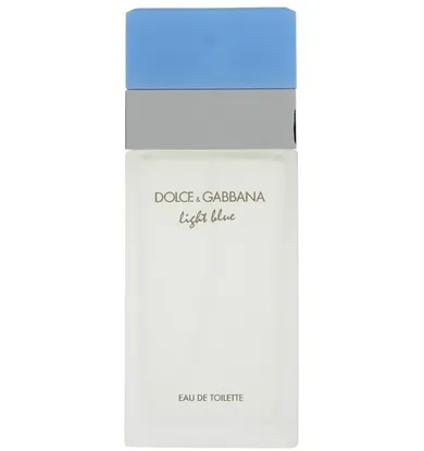 Dolce&Gabbana, Light Blue Women, woda toaletowa, spray, 50 ml