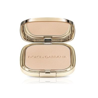 Dolce&Gabbana, The Illuminator Glow Illuminating Powder, puder rozświetlający, 4 Luna, 15 g