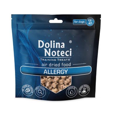 Dolina Noteci, Training Treats, Allergy, przysmak dla psa, 130g