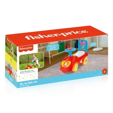 Dolu, Fisher-Price, Mój pierwszy samochód, jeździk