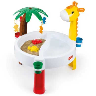 Dolu, Fisher-Price, wodno-piaskowy stolik aktywności