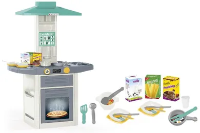 Dolu, kuchnia z akcesoriami