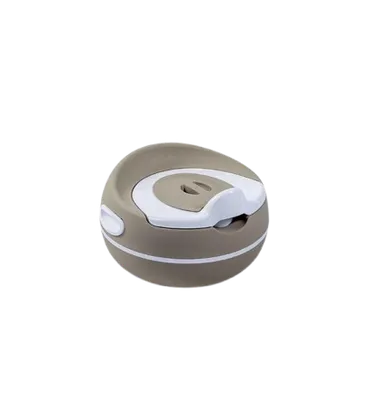 Dolu, Premium, nocnik, szary