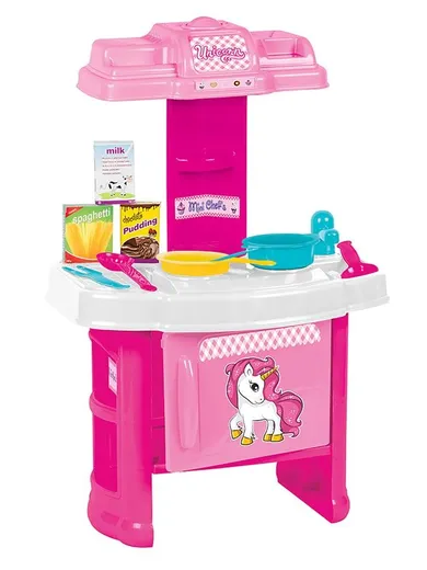 Dolu, Unicorn, moja pierwsza kuchnia