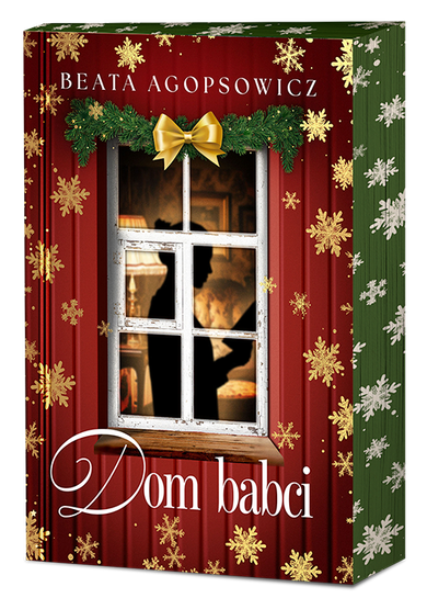 Dom babci (ilustrowane brzegi)