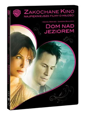 Dom nad jeziorem. DVD