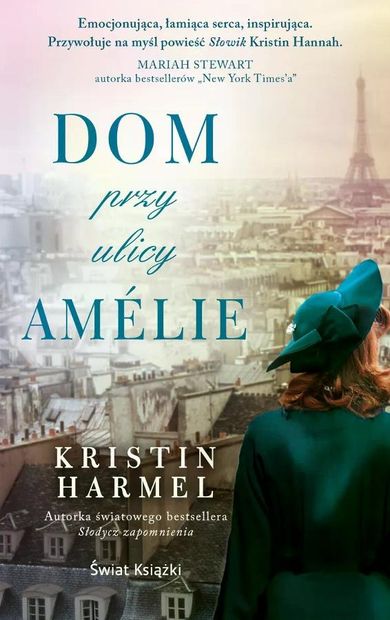 Dom przy ulicy Amelie (wydanie kieszonkowe)