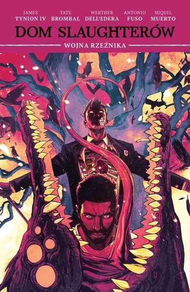 Dom Slaughterów. Tom 5. Wojna Rzeźnika