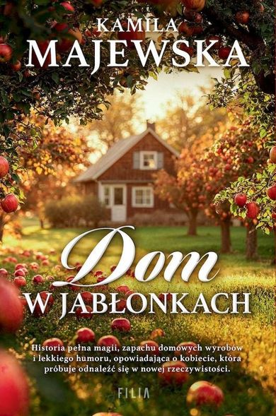 Dom w Jabłonkach (wydanie kieszonkowe)