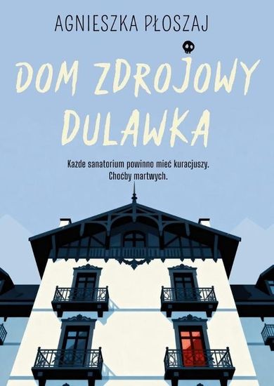 Dom zdrojowy Dulawka