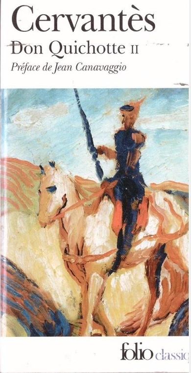 Don Quichotte. Tom 2