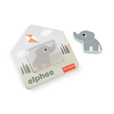 Done by Deer, Elphee, książka, ruchome obrazki