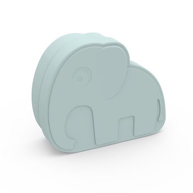 Done By Deer, Elphee, pudełko, lunchbox, blue