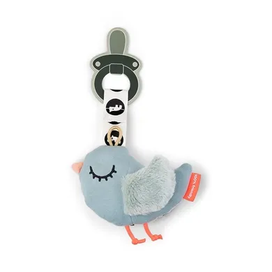 Done By Deer, zawieszka do smoczka, Birdee